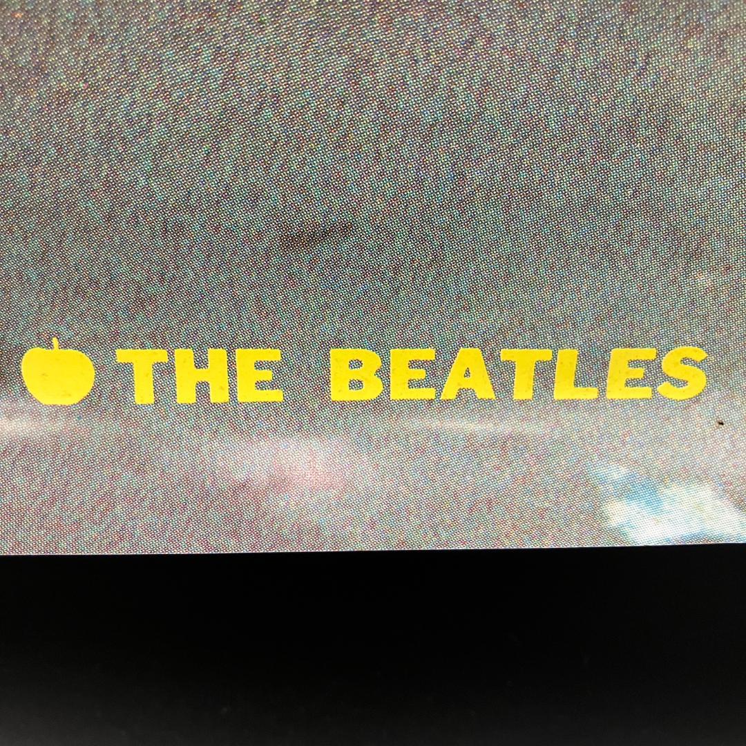 ビートルズ ポスター 4人 握手 ヴィンテージ R8SB345