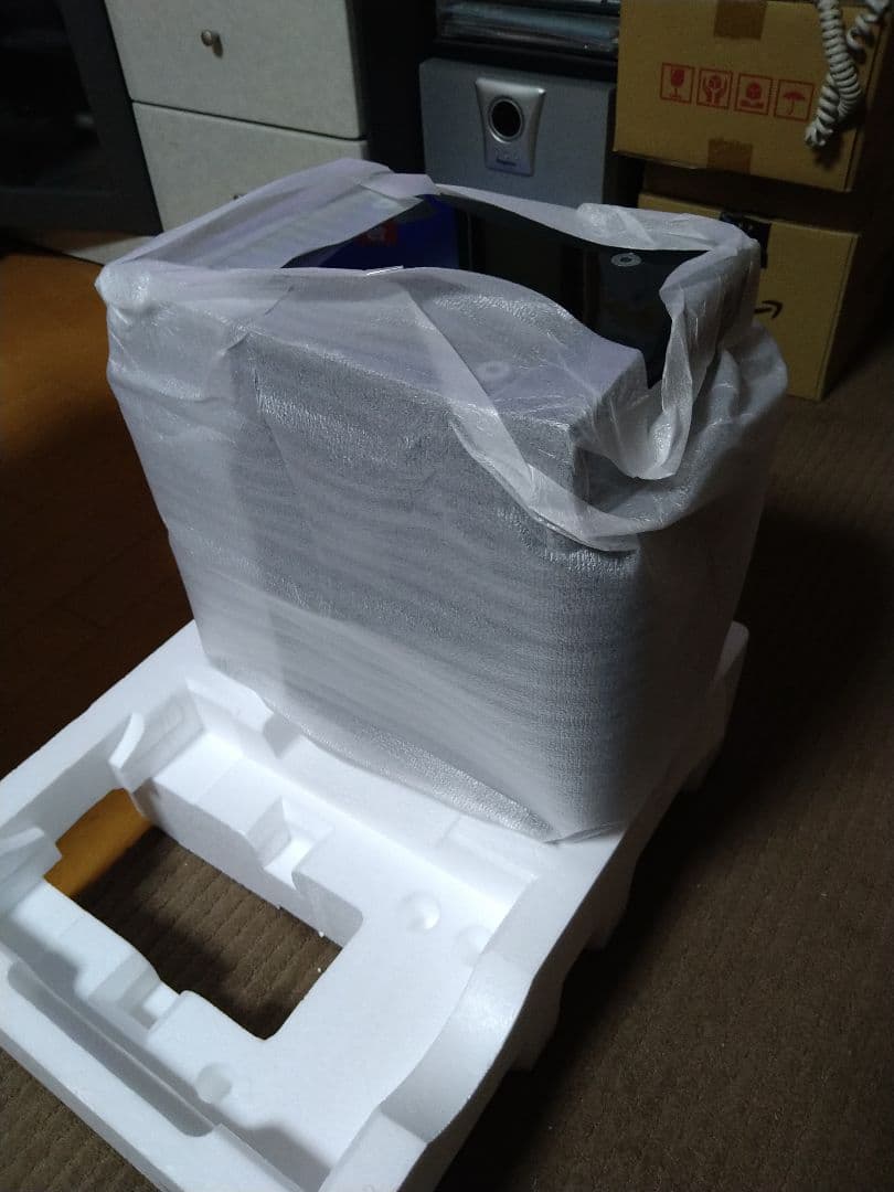 B&W 705S2 B (ペア)