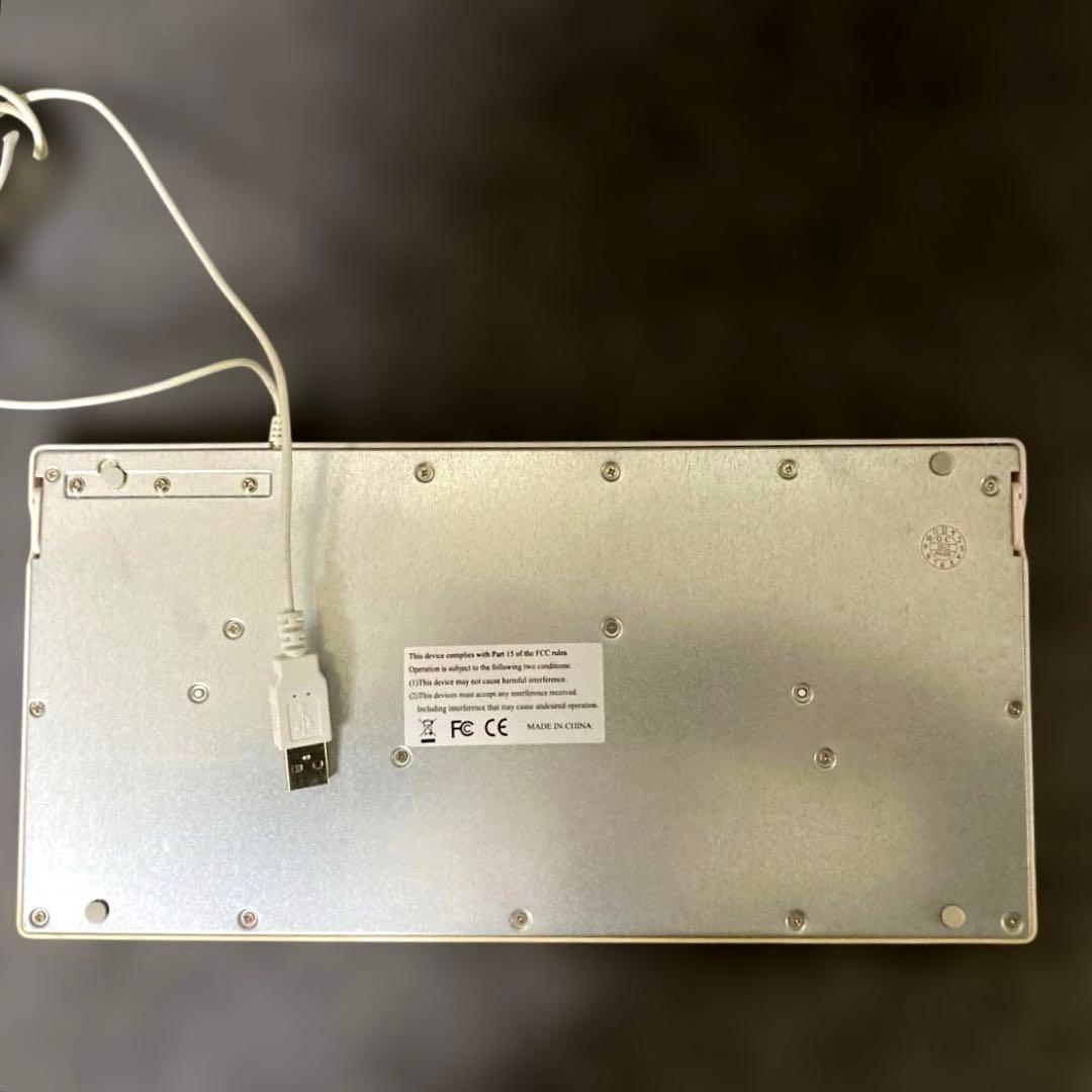 即購入歓迎！ リトルバスターズ！　キーボード (動作確認済)