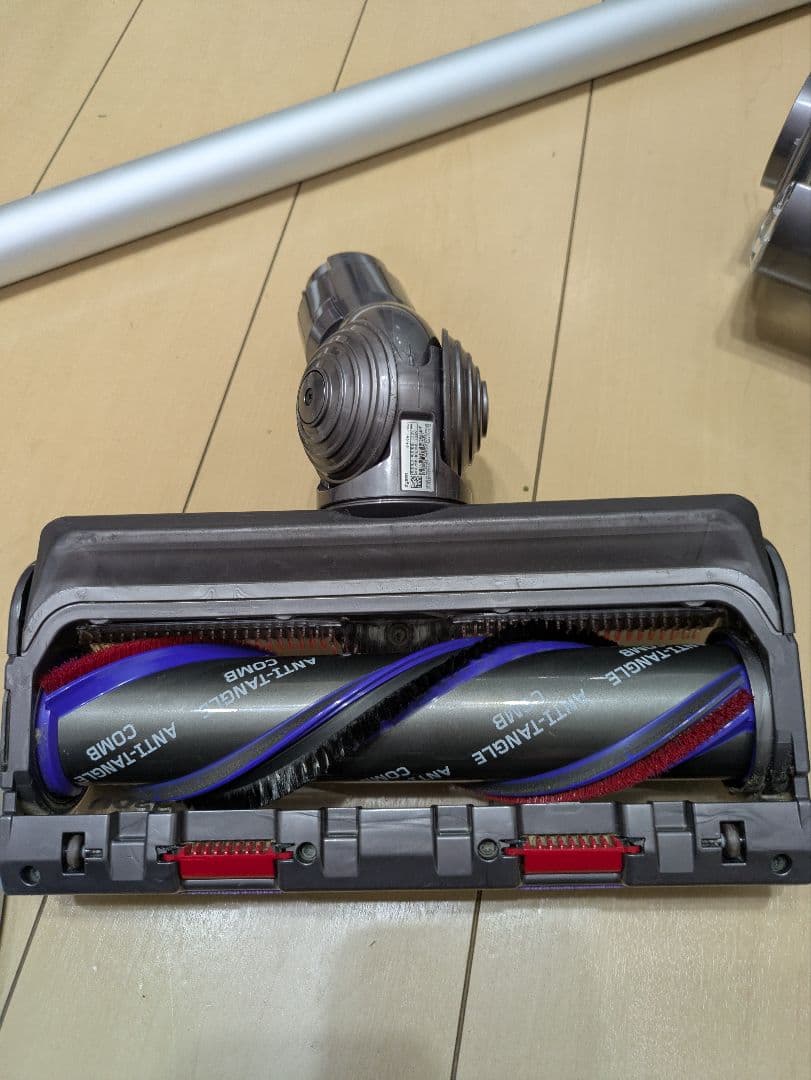 Dyson V15 Detect Complete スティッククリーナー