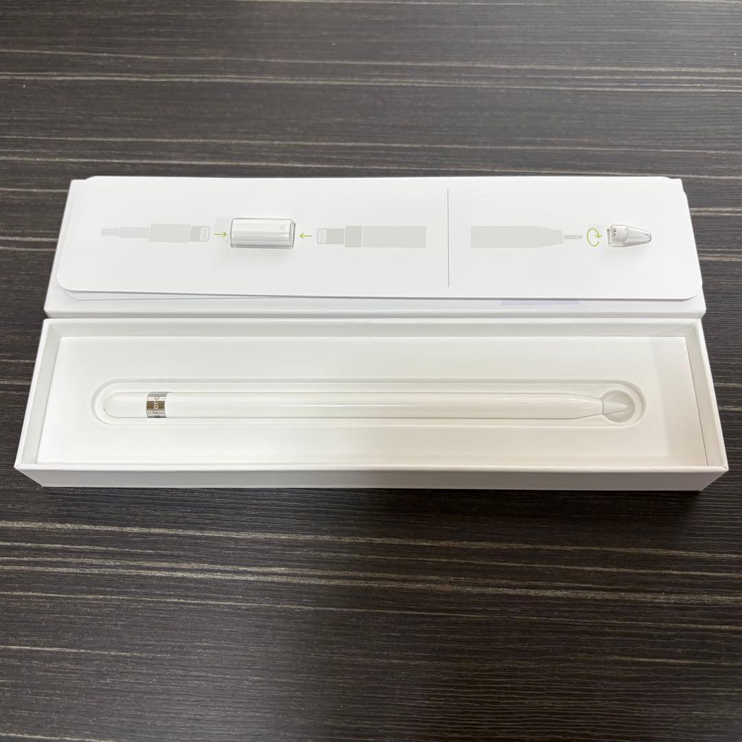 【純正】Apple Pencil 第1世代　iPad アップルペンシル　超美品
