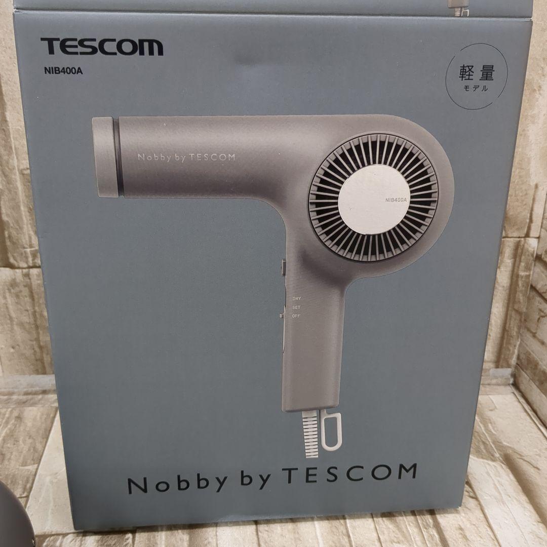7/1107x07 テスコム ドライヤー NIB400A-H
