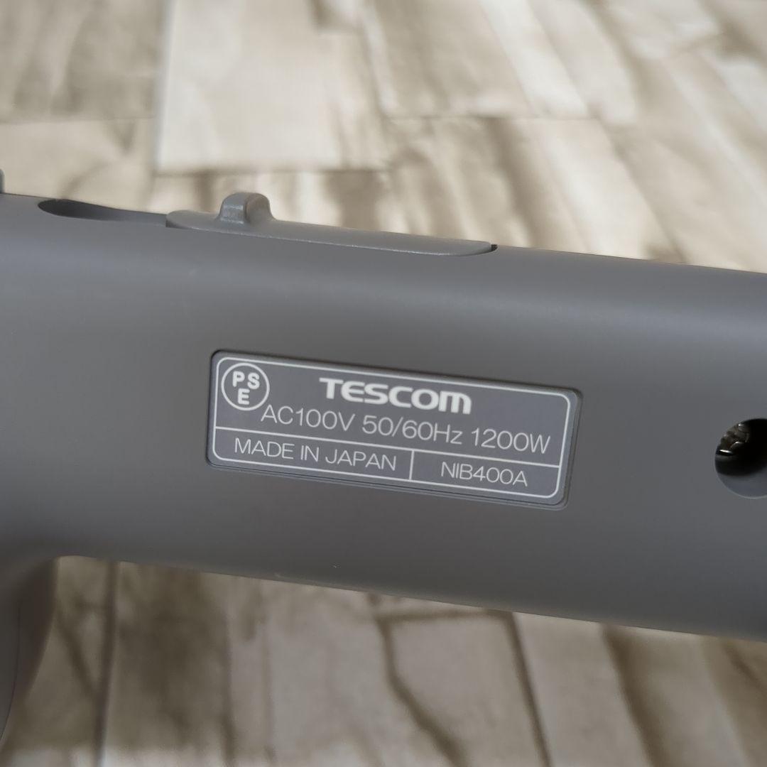 7/1107x07 テスコム ドライヤー NIB400A-H