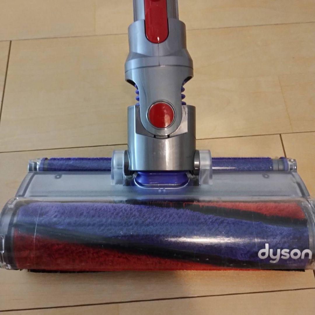 ダイソン　sv12　コードレス掃除機