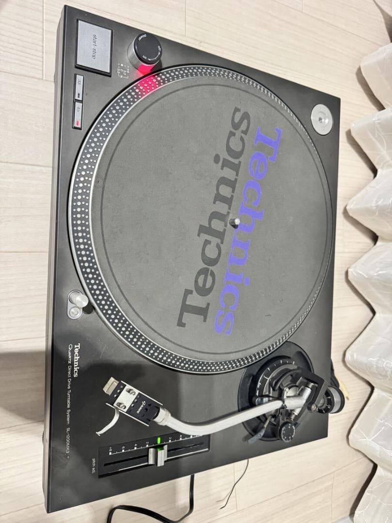 Technics SL-1200MK3 テクニクス ターンテーブル