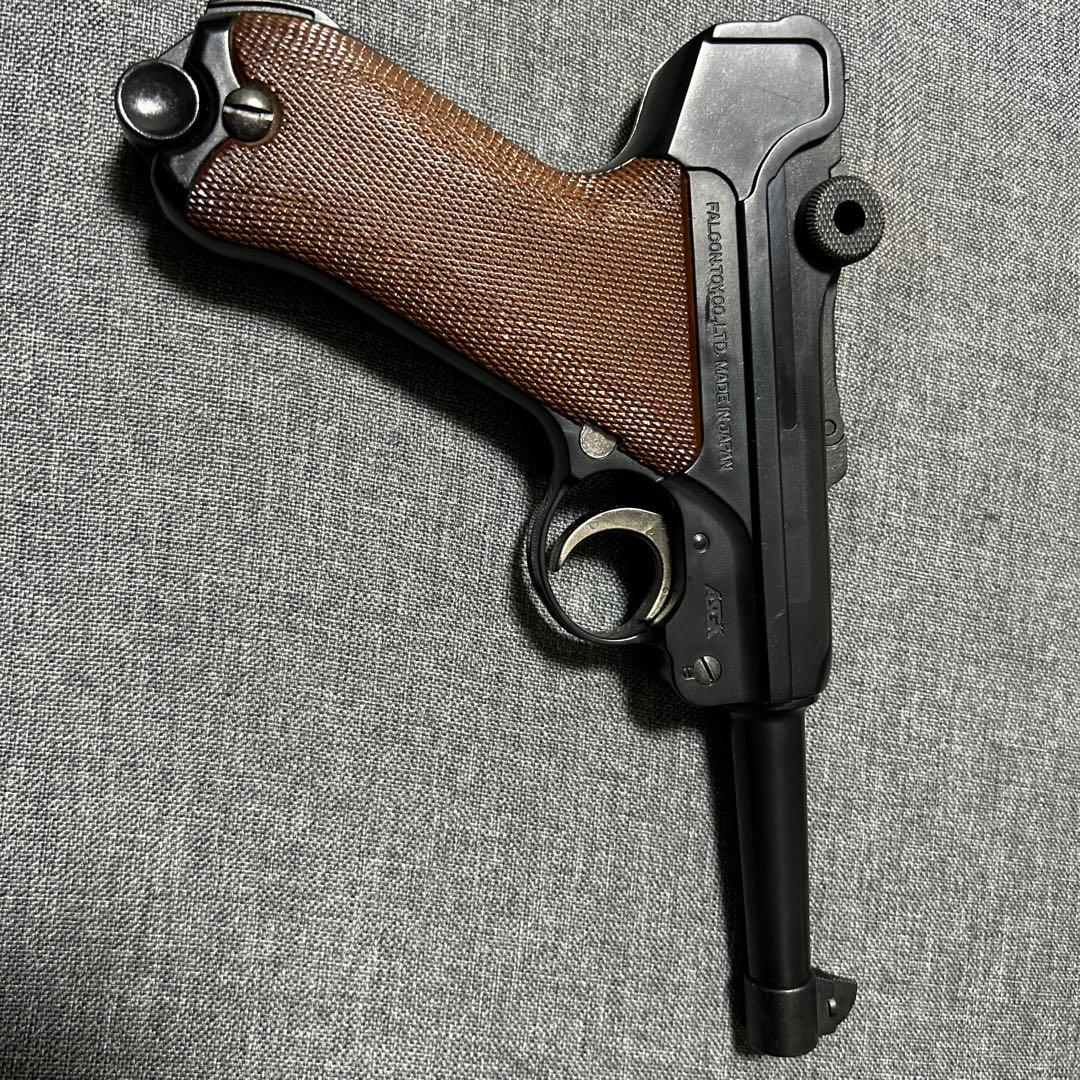 FALCON ルガーP08