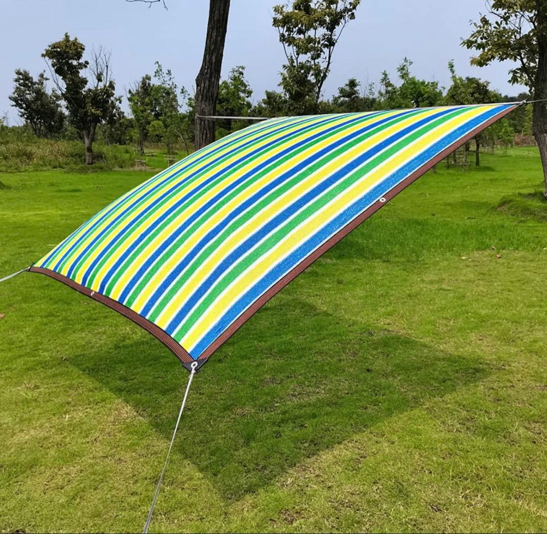 大人気‼️日除け　シェード　3m×8m 遮光ネット　農業　園芸　高密度ポリエチレン