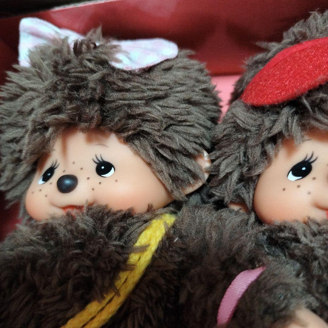 Mychhichi 35th Anniversary ぬいぐるみ