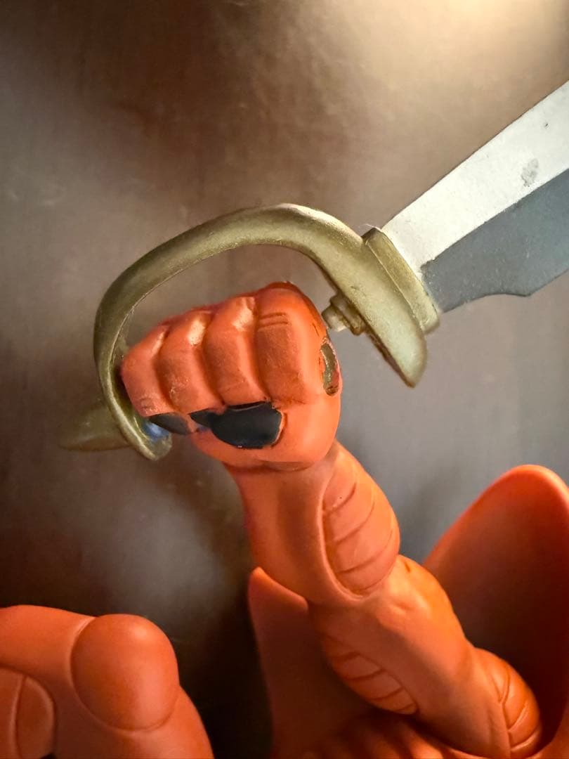 ドラゴンクエスト 魔王 ソフビモンスター 7体セット