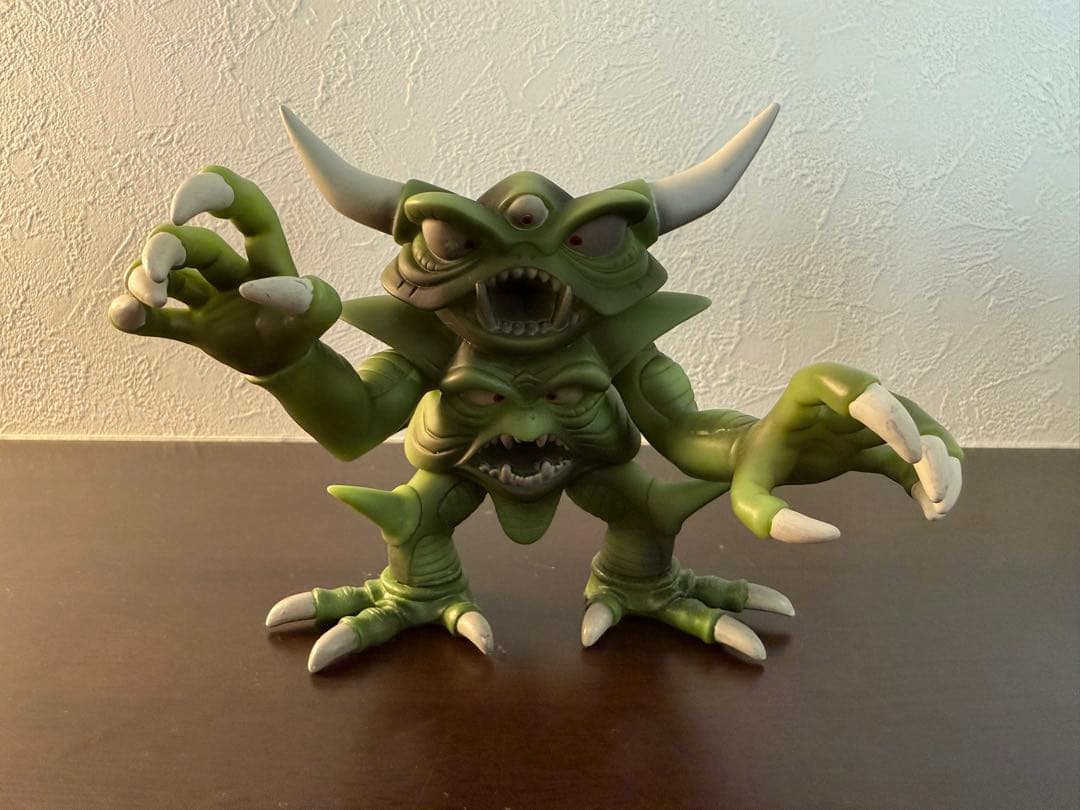 ドラゴンクエスト 魔王 ソフビモンスター 7体セット