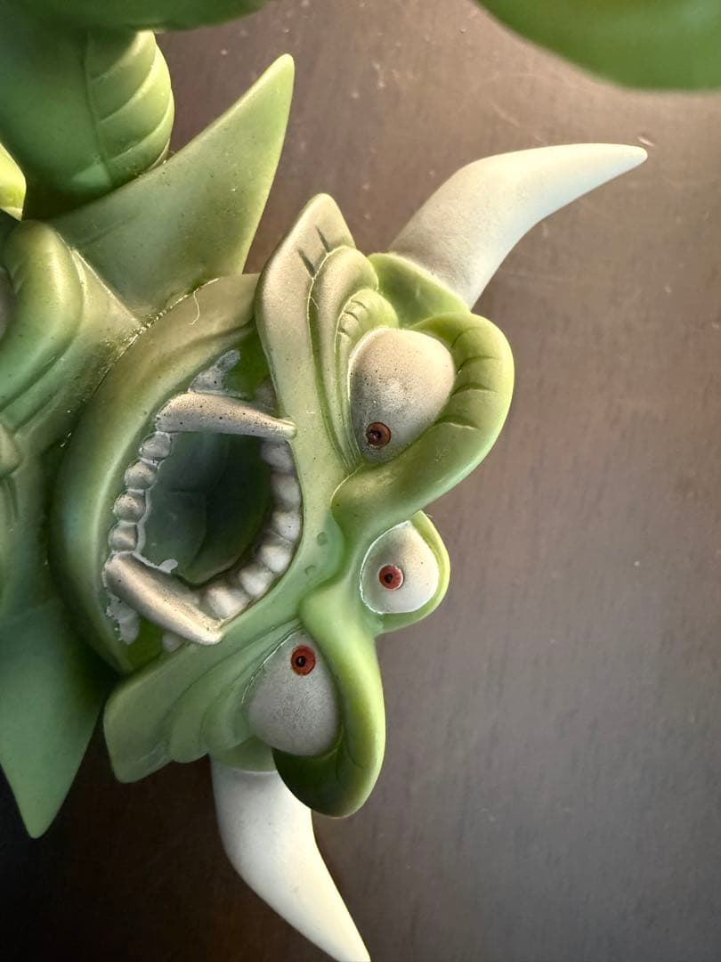 ドラゴンクエスト 魔王 ソフビモンスター 7体セット