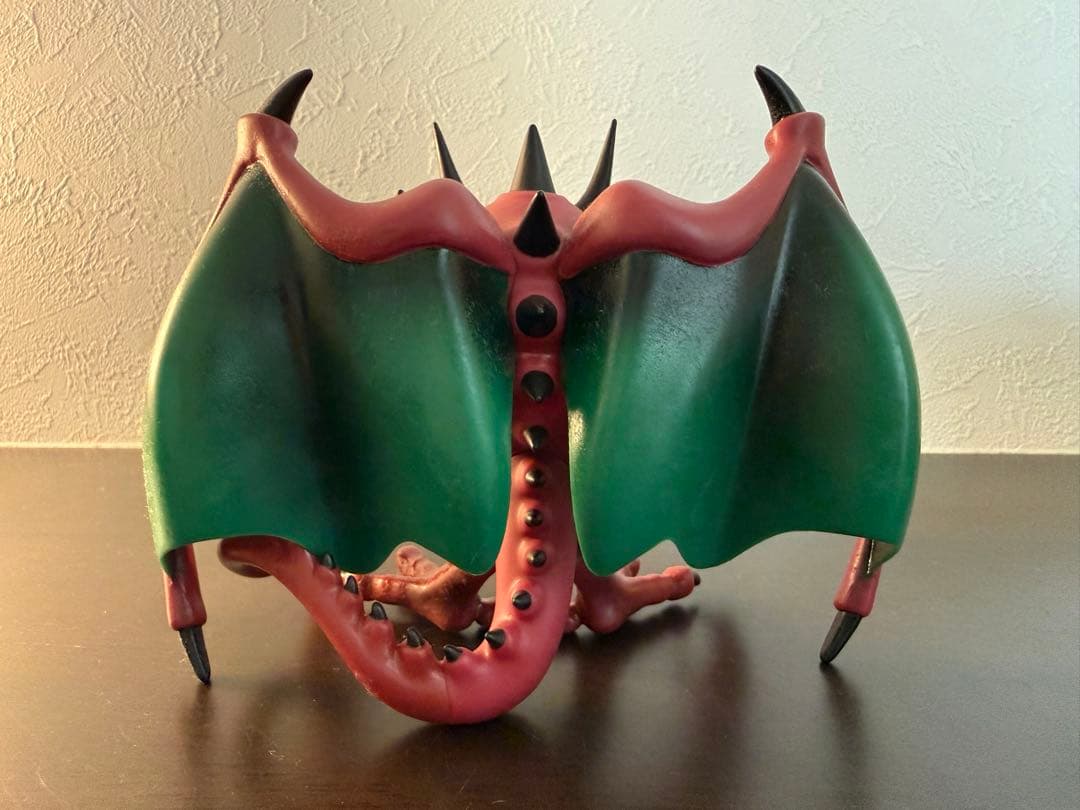 ドラゴンクエスト 魔王 ソフビモンスター 7体セット