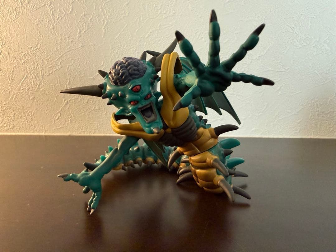 ドラゴンクエスト 魔王 ソフビモンスター 7体セット