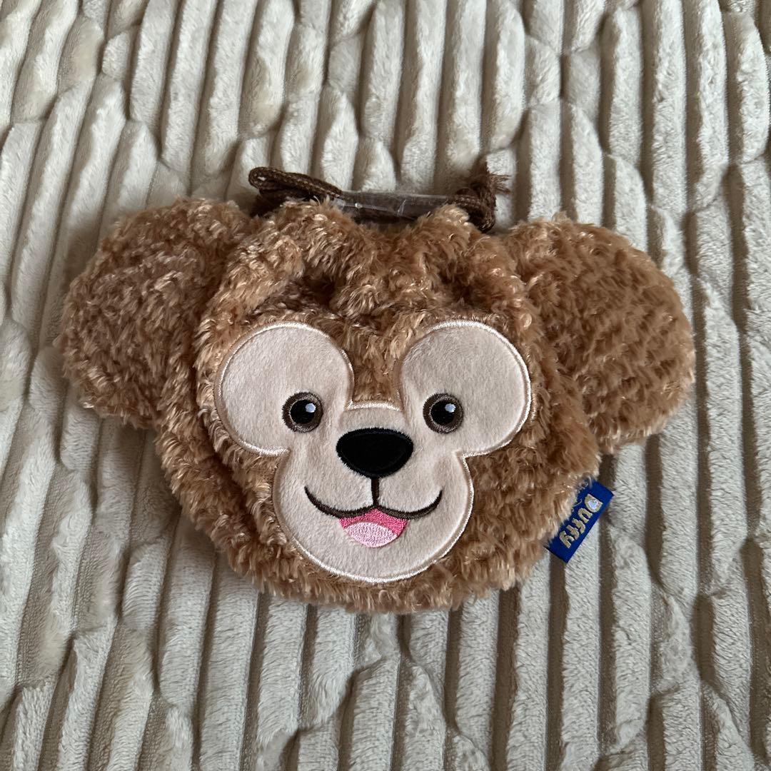 ディズニー ダッフィー シェリーメイ 巾着