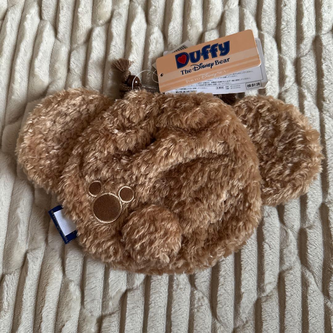 ディズニー ダッフィー シェリーメイ 巾着