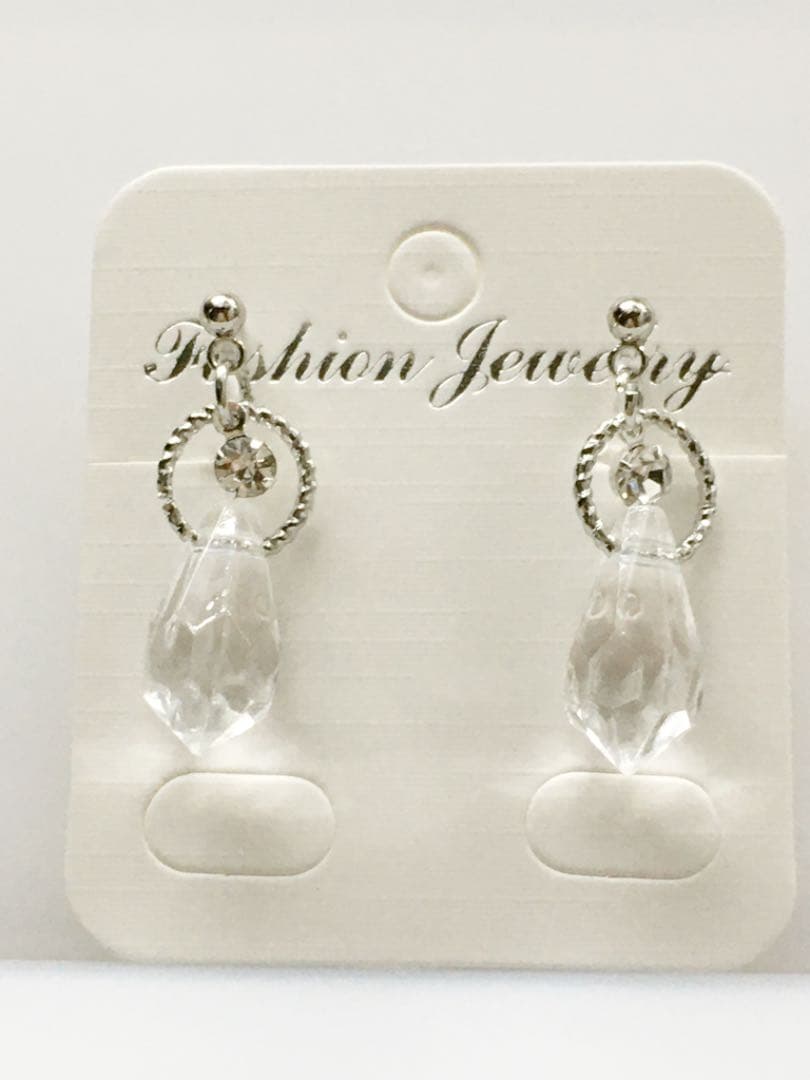 592.ノンホールピアス