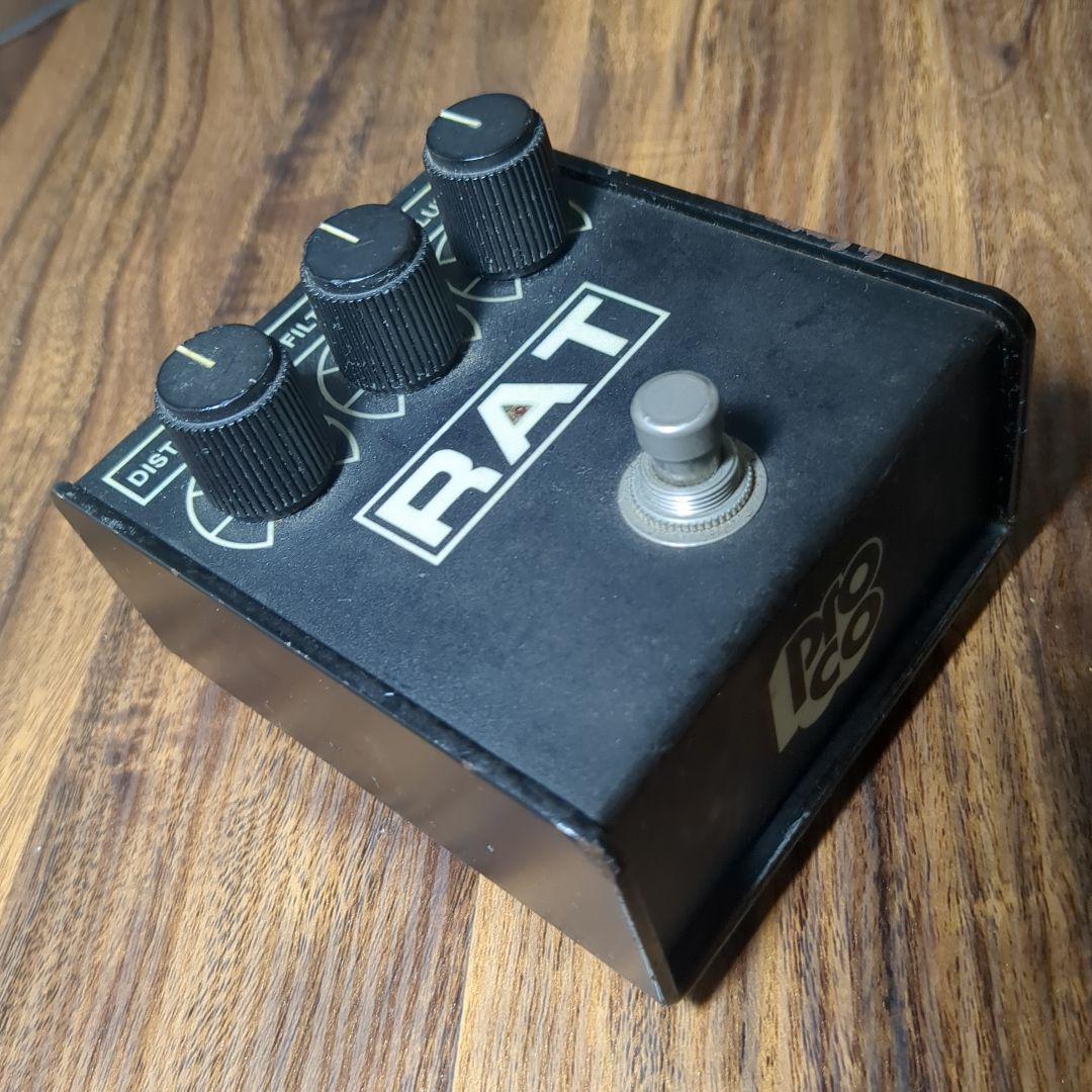 Pro Co RAT2 ギターエフェクター LM308N 動作確認済