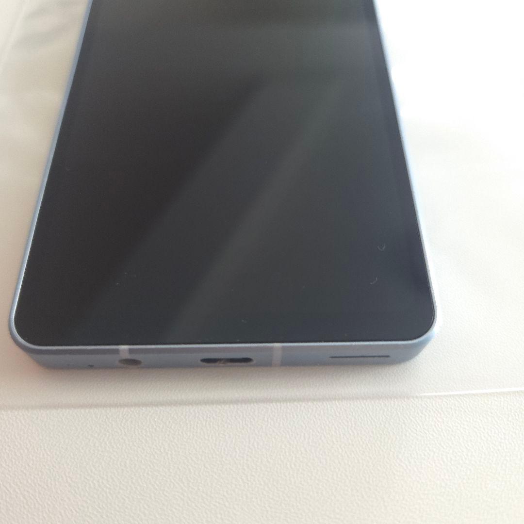 AQUOS Sense7 アンドロイド14 シムフリー 726