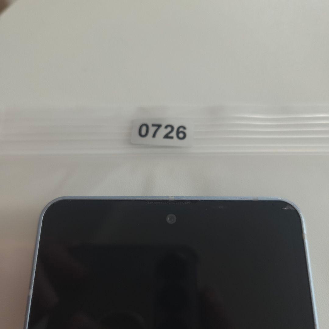 AQUOS Sense7 アンドロイド14 シムフリー 726