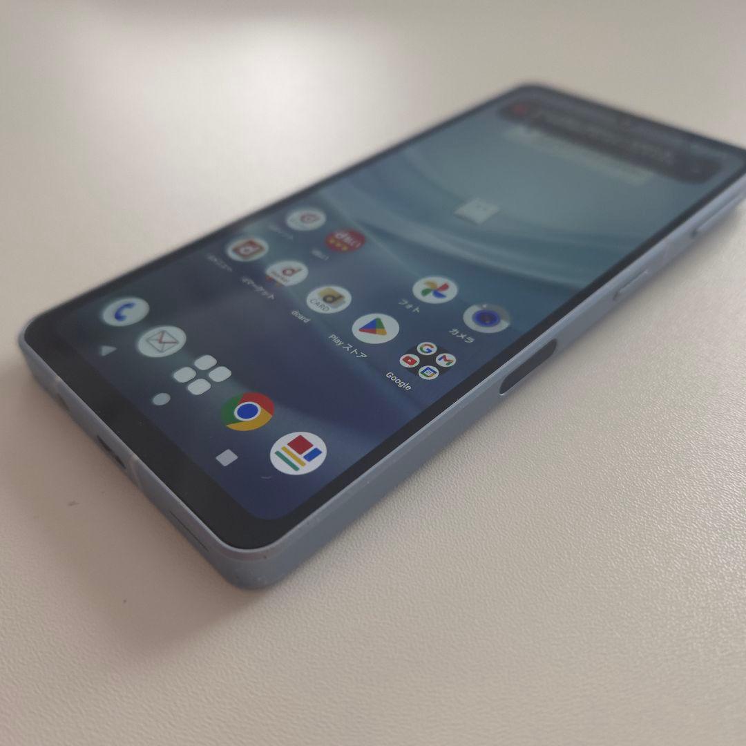 AQUOS Sense7 アンドロイド14 シムフリー 726