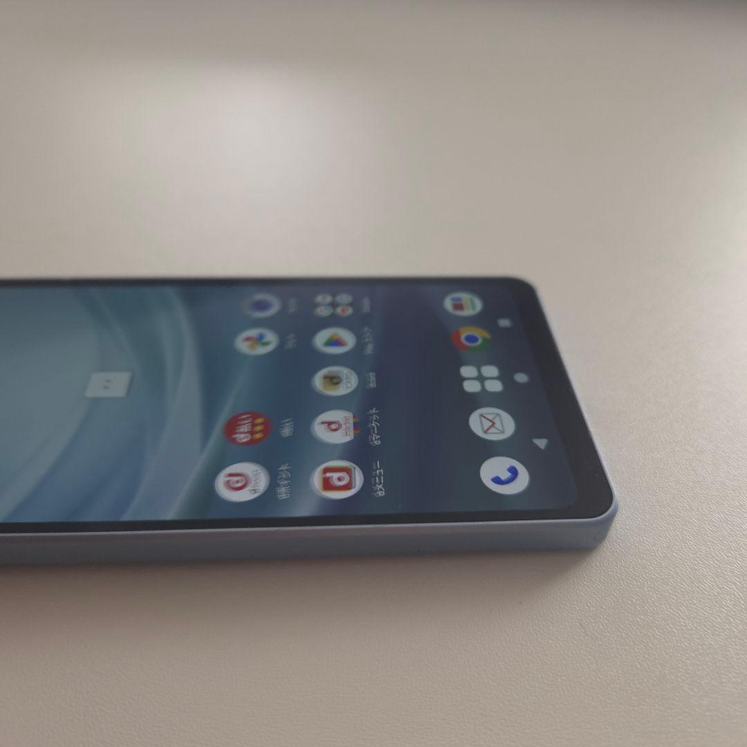AQUOS Sense7 アンドロイド14 シムフリー 726