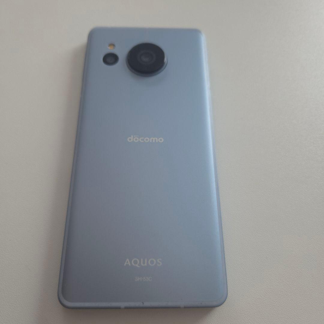 AQUOS Sense7 アンドロイド14 シムフリー 726