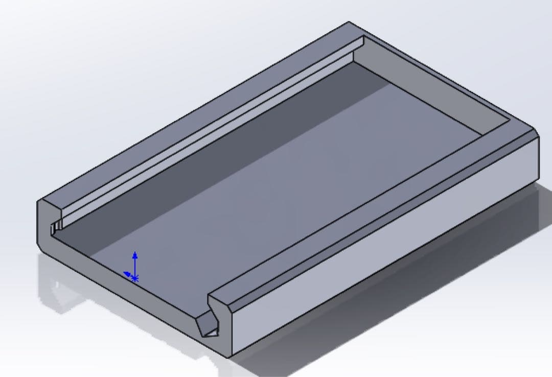 20g 金地金 10枚用ケース