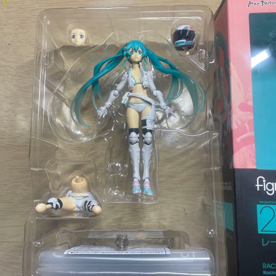 figma レーシングミク2014