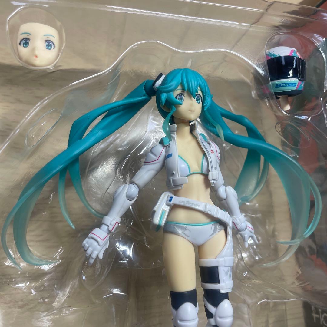 figma レーシングミク2014