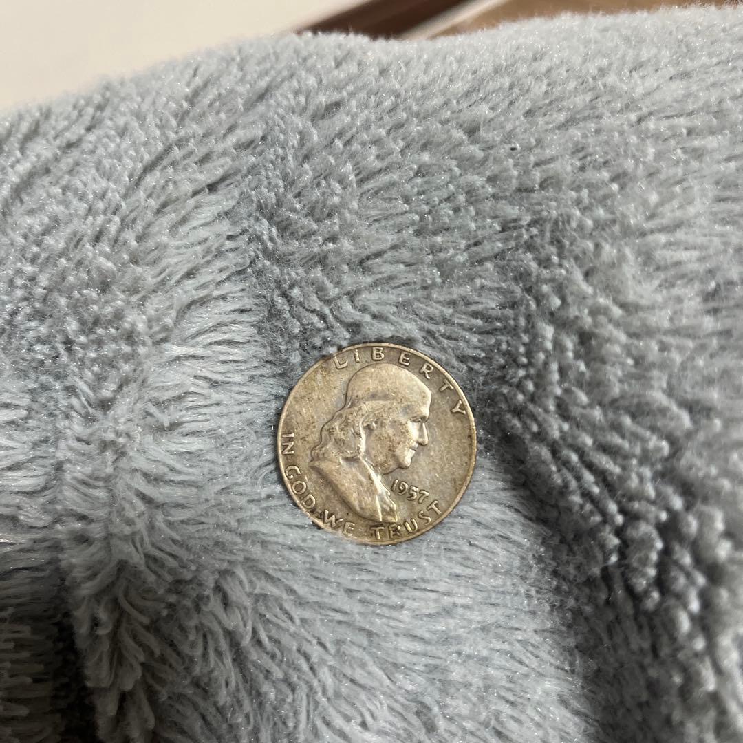 福*ん様 銀貨コレクション