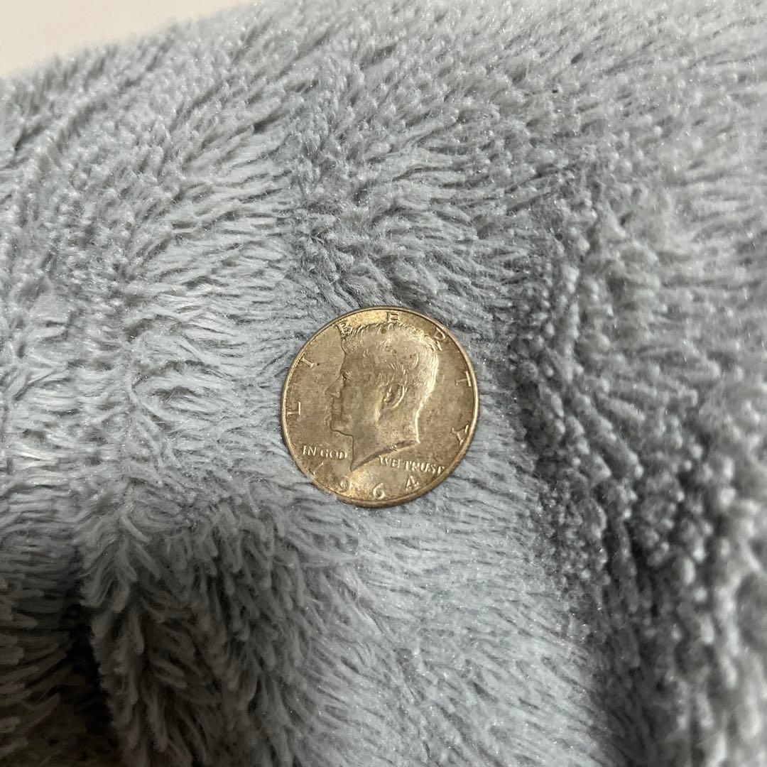 福*ん様 銀貨コレクション