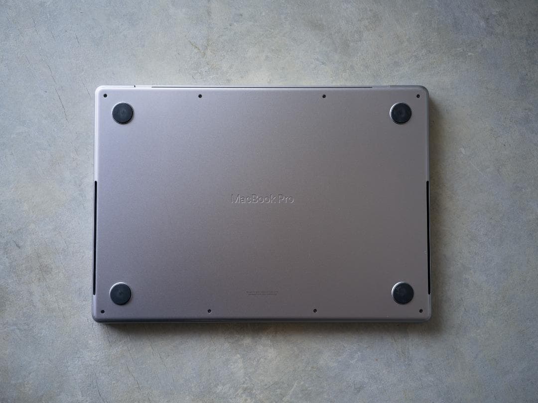 【美品】MacBook Pro M2 Max 14インチ／96GB 2TB