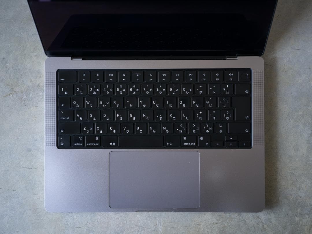【美品】MacBook Pro M2 Max 14インチ／96GB 2TB