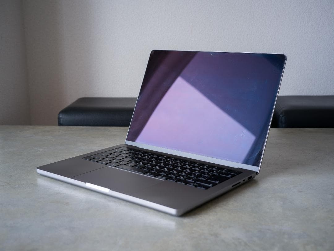 【美品】MacBook Pro M2 Max 14インチ／96GB 2TB