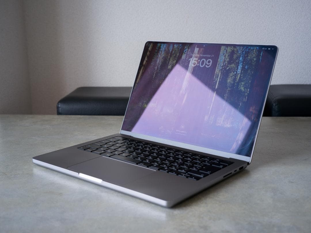 【美品】MacBook Pro M2 Max 14インチ／96GB 2TB