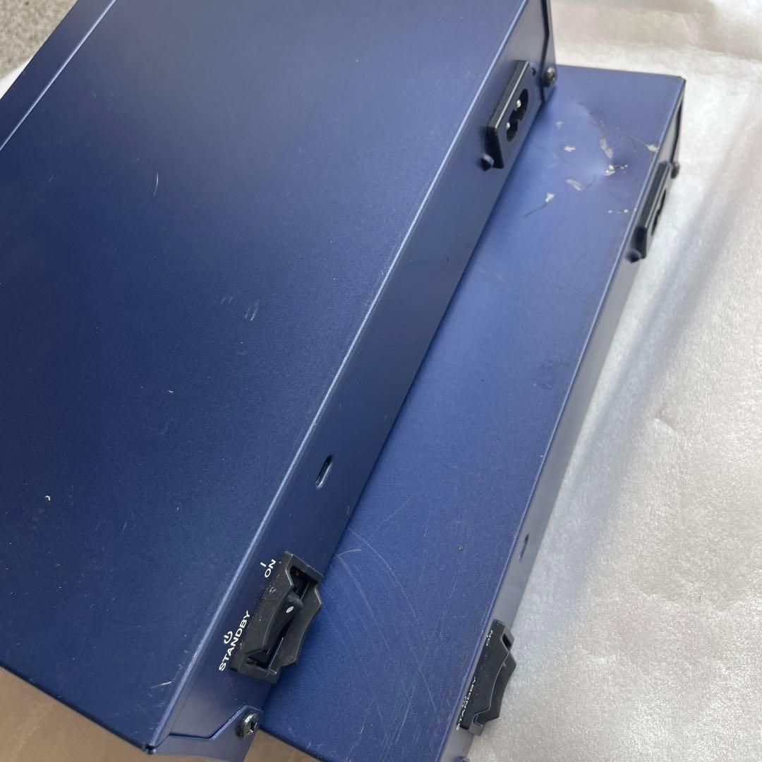 pineYAMAHA RTX830 ギガアクセスVPNルーター本体のみ2台