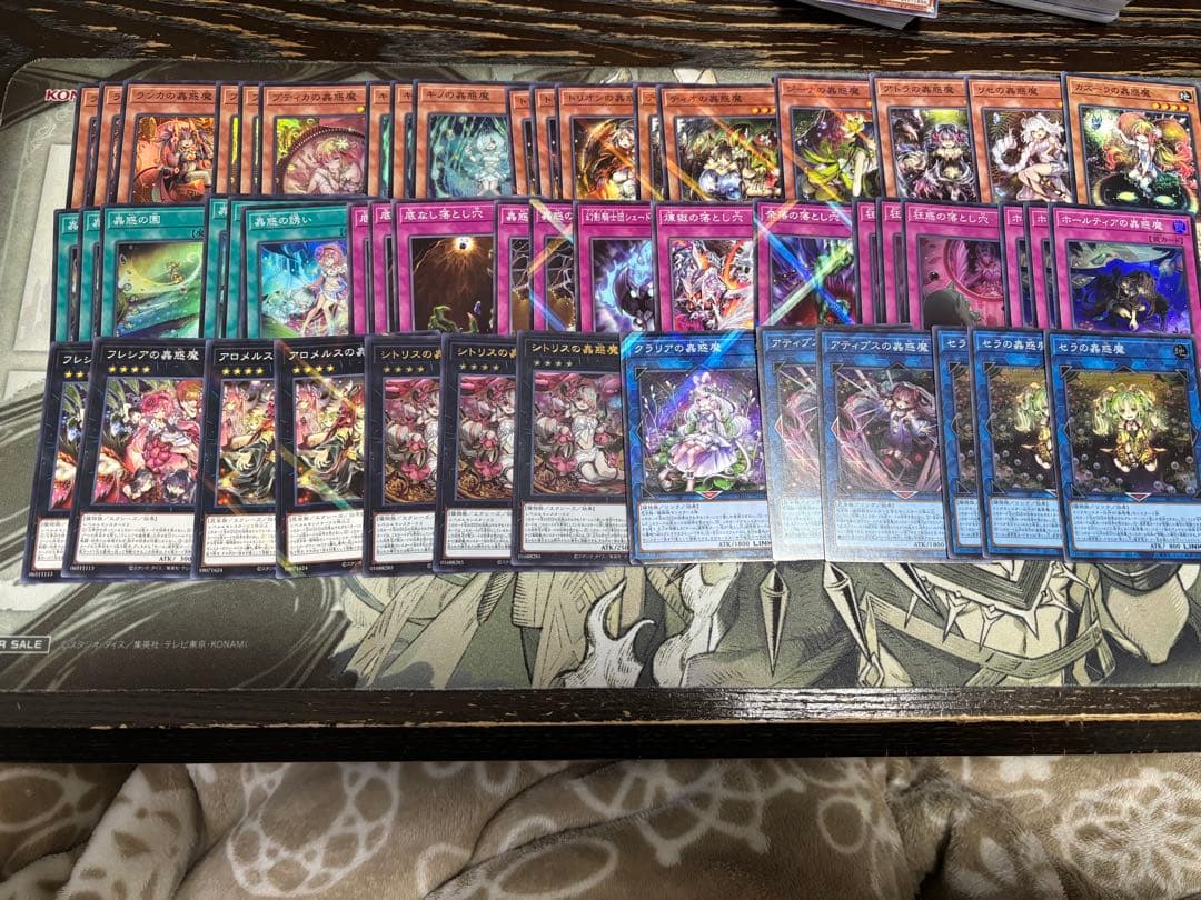 値下げ交渉⭕️遊戯王 引退品 デッキパーツ 誘発パーツ 汎用パーツ まとめ売り