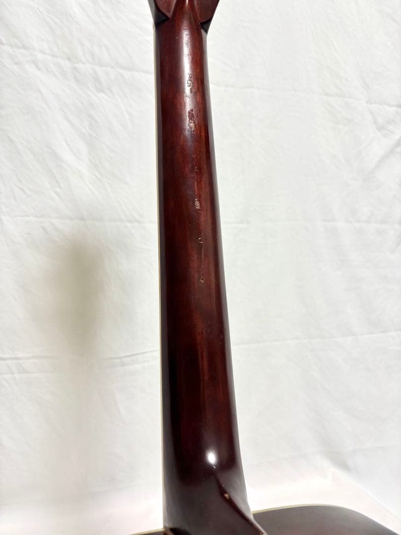 【新品弦張替済】MORRIS アコースティックギター W-60