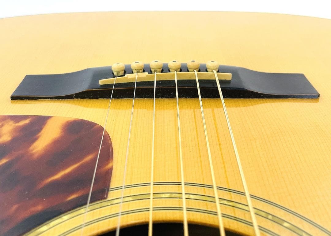 美品 Morris F-32NATアコースティックギター 000タイプ【整備品】