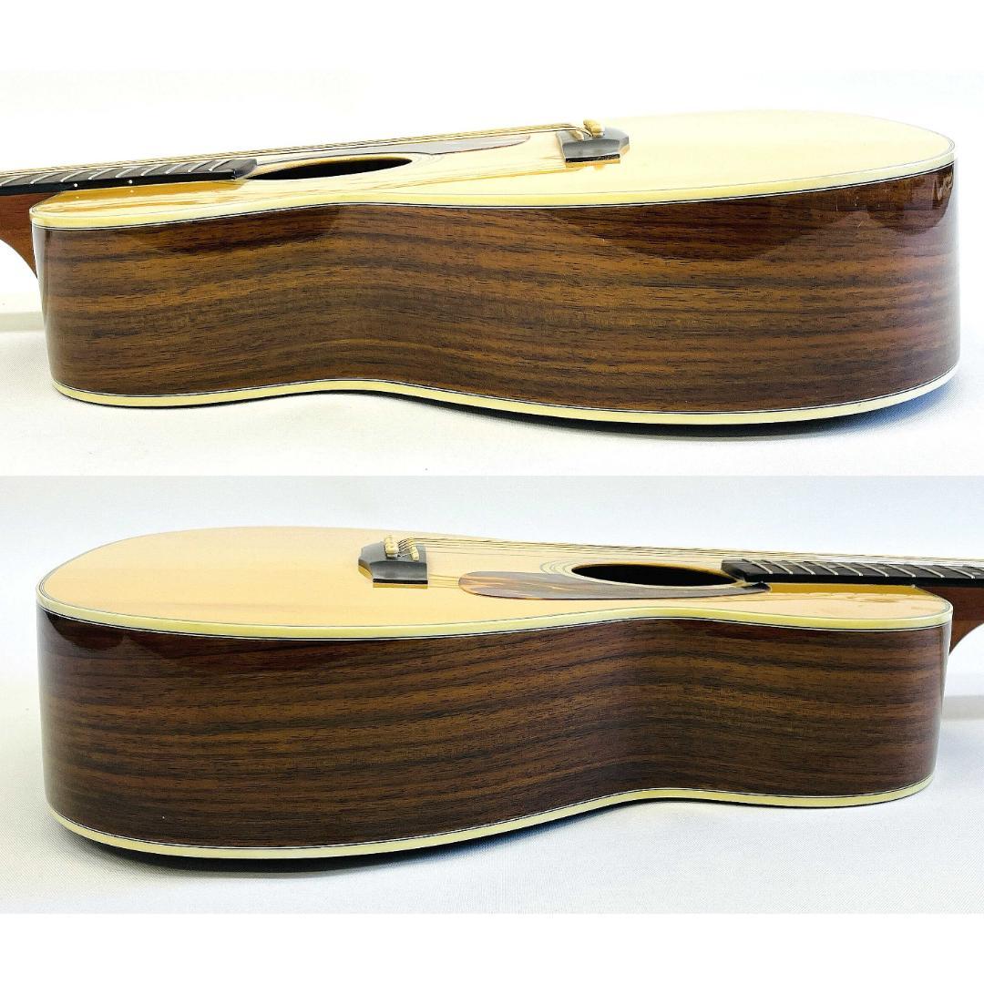 美品 Morris F-32NATアコースティックギター 000タイプ【整備品】