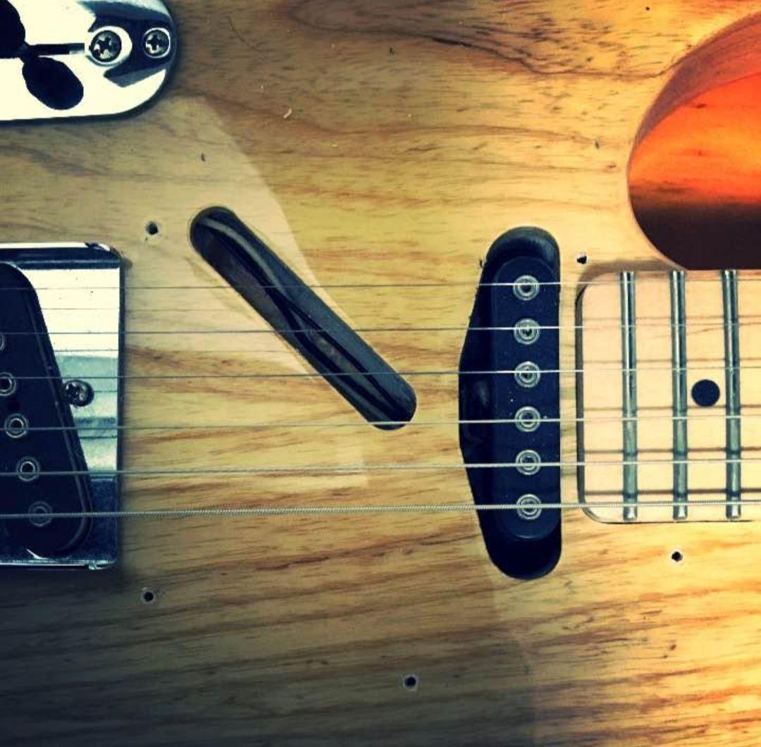 【希少レフティーモデル】テレキャスター G&L ASAT CLASSIC