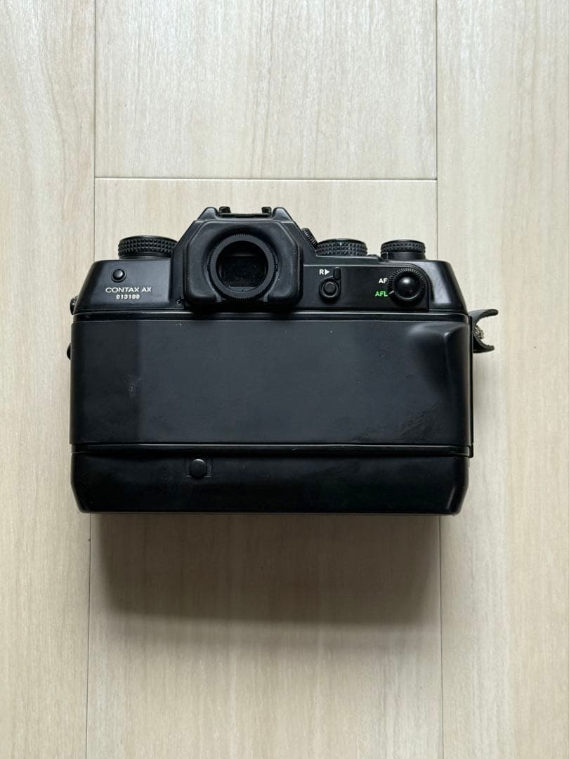 フィルムカメラ CONTAX AX