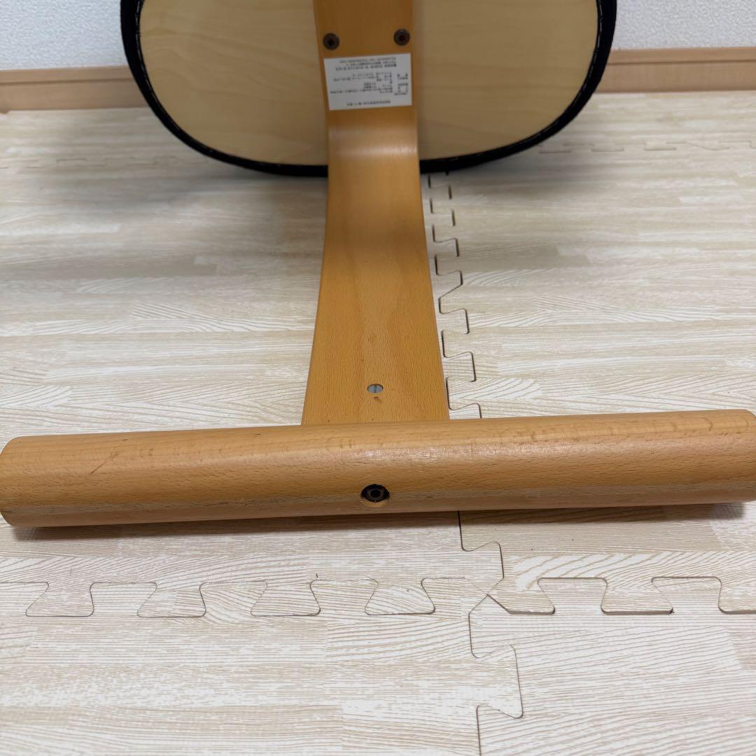 【uiwoow 専用】Rybo Balans EASY バランスチェア ブラック