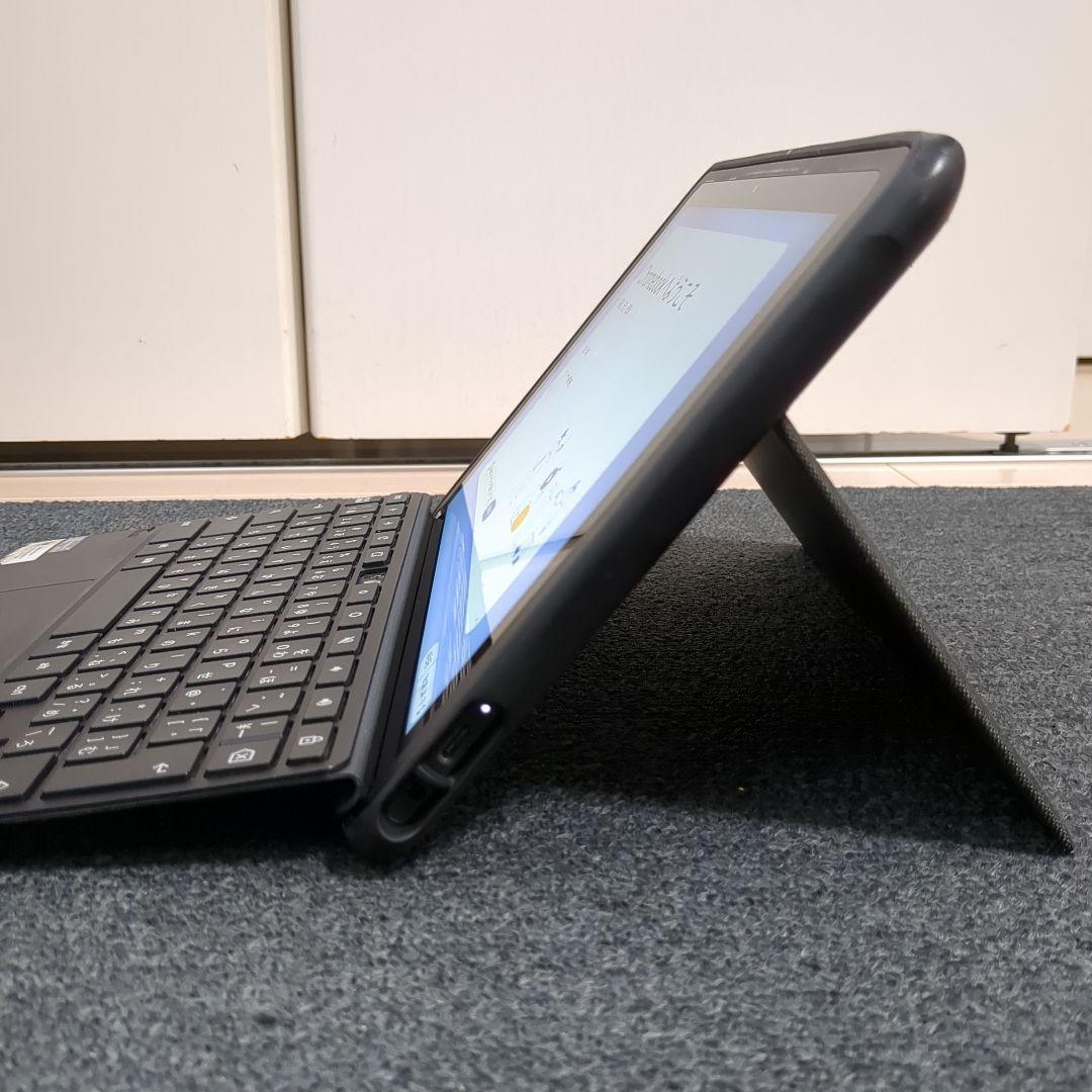 ASUS Chromebook 10.1インチタブレットPC【CZ1000DV】