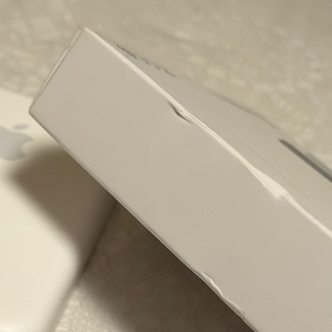 Apple ホワイト MagSafe モバ充 磁石