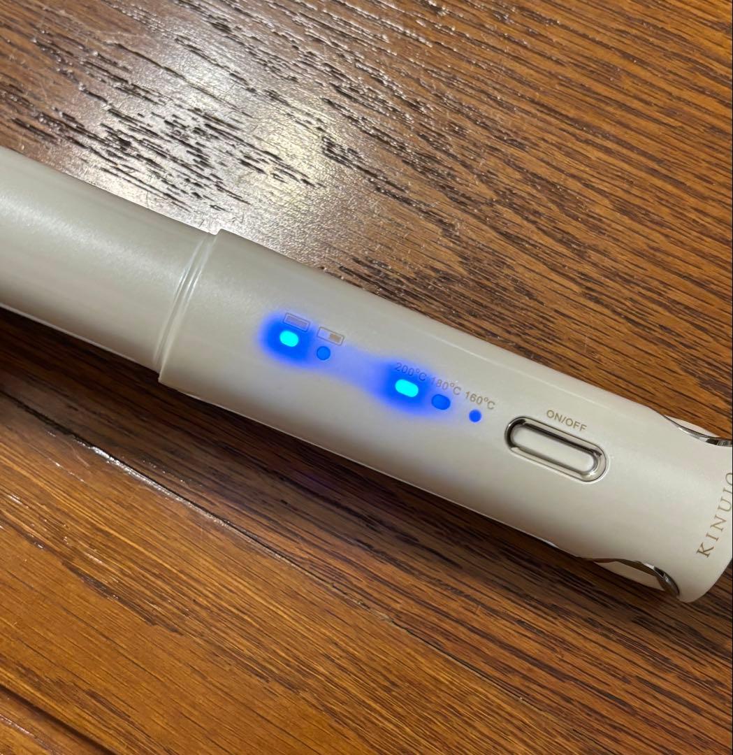 KINUJO LIP IRON ストレートヘアアイロン