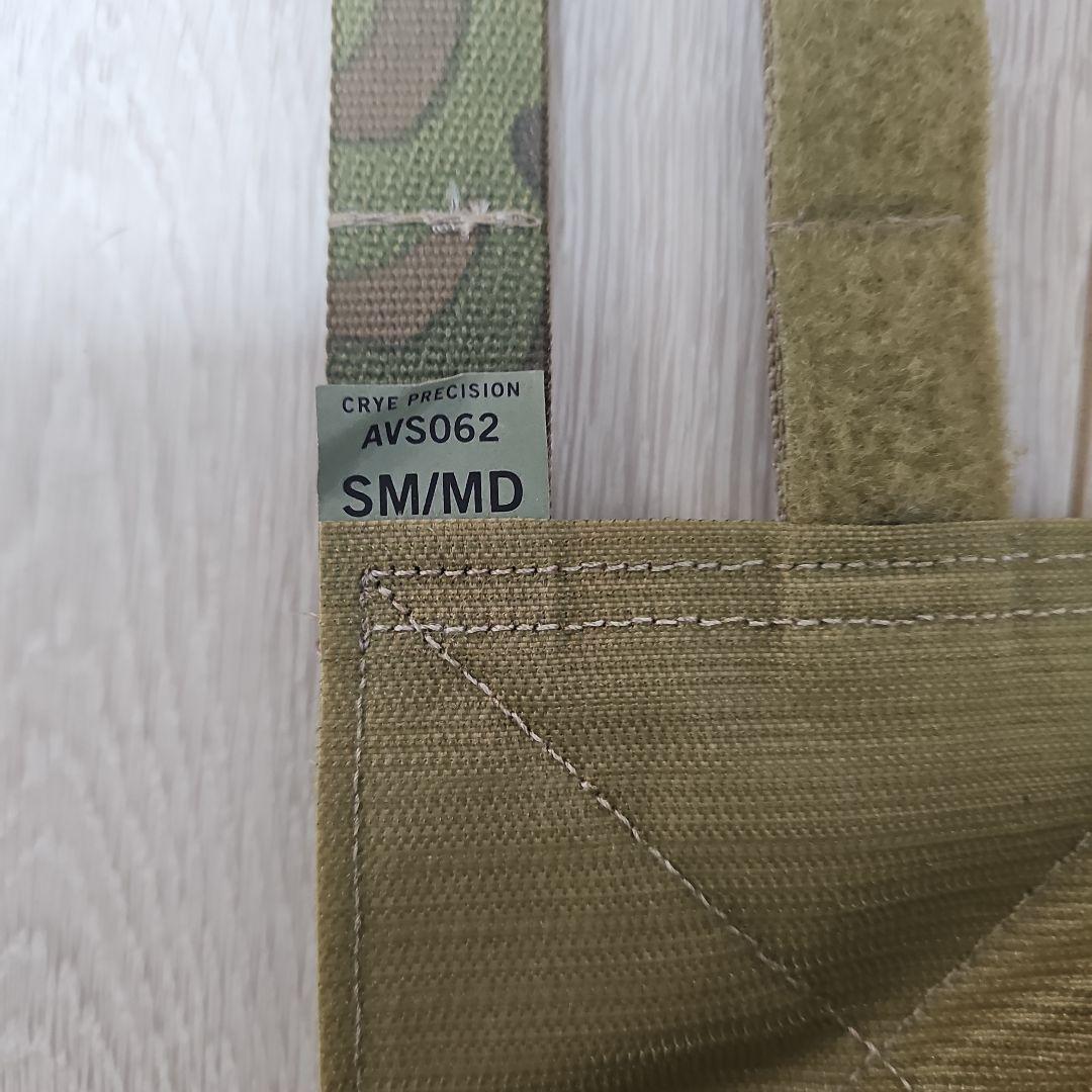 CRYE PRECISION AVS プレートキャリア マルチカム　MD