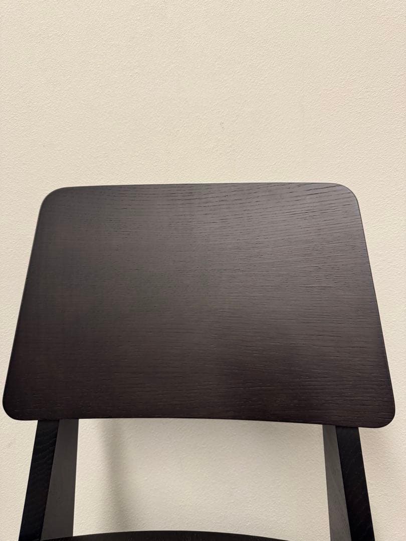 Jean Prouve シェーズトゥボワ ダークオーク Vitra社 美品
