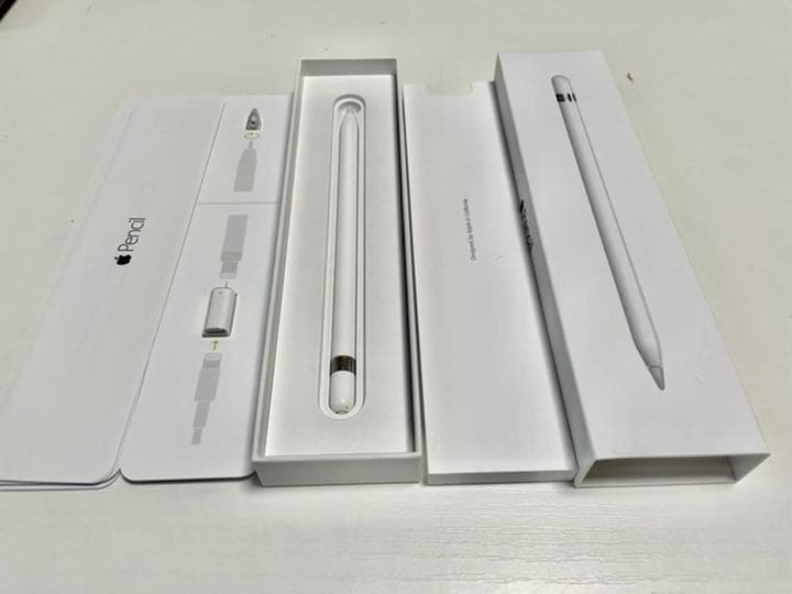 Apple Pencil アップルペンシル