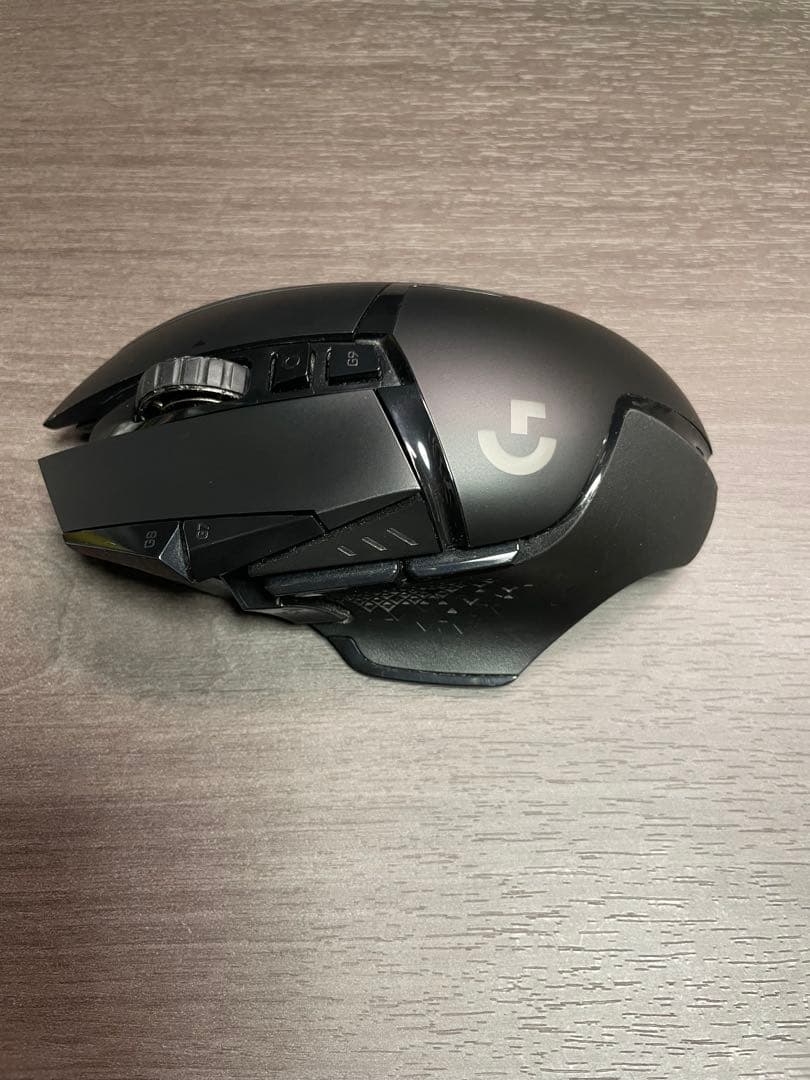[セール中][バラ売り可]G502 LIGHTSPEED & POWERPLAY